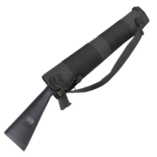 Condor Outdoor Shotgun Scabbard Black - Condor Outdoor