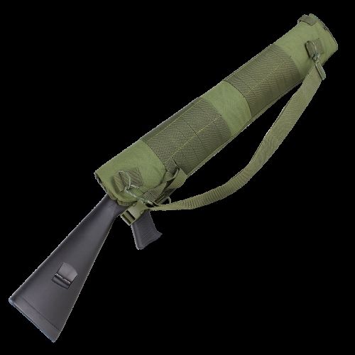 Condor Outdoor Shotgun Scabbard Olive Drab - Condor Outdoor