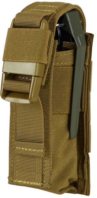 Condor Outdoor Single Flashbang Pouch Coyote Brown - Condor Outdoor