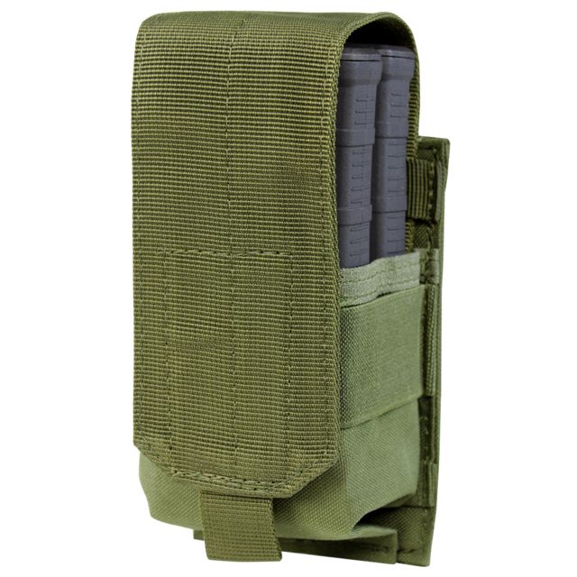Condor Outdoor Single M14 Mag Pouch - Gen II Olive Drab