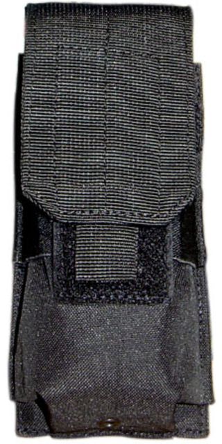 Condor Outdoor Single M4 Mag Pouch Black - Condor Outdoor