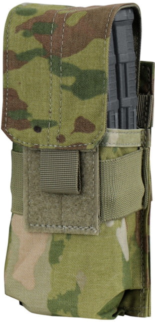 Condor Outdoor Single M4 Mag Pouch Scorpion - Condor Outdoor