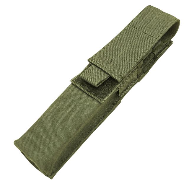 Condor Outdoor Single P90 and UMP45 Mag Pouch Olive Drab - Condor Outdoor