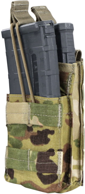 Condor Outdoor Single Stacker M4 Mag Pouch Scorpion - Condor Outdoor