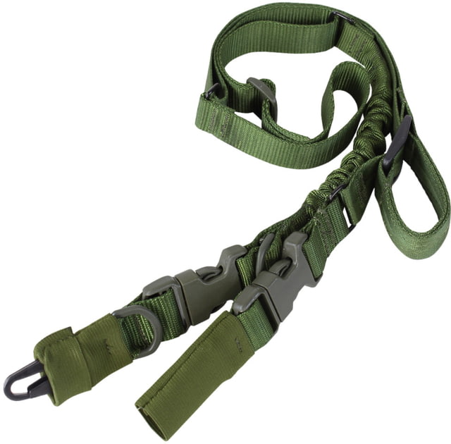 Condor Outdoor Stryke Single Bungee Conversion Sling Olive Drab - Condor Outdoor