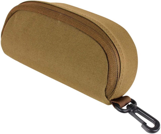 Condor Outdoor Sunglasses Case Coyote Brown - Condor Outdoor