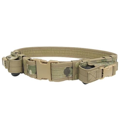 Condor Outdoor Tactical Belt Multicam