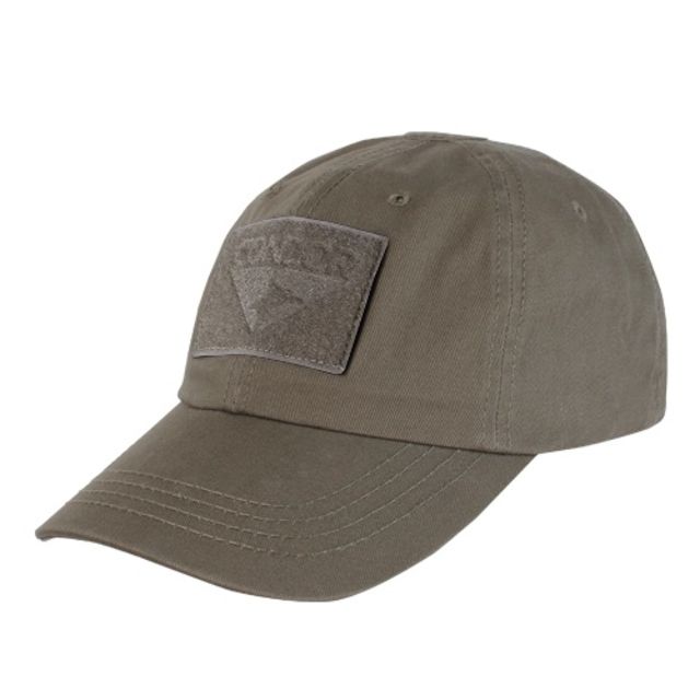 Condor Outdoor Tactical Cap Brown One Size Fits Most