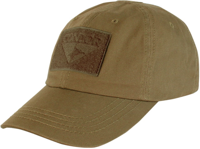 Condor Outdoor Tactical Cap Coyote Brown