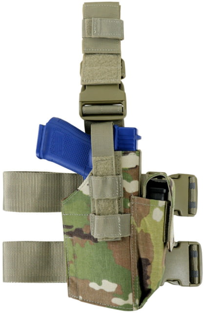 Condor Outdoor Tactical Leg Holster Scorpion - Condor Outdoor