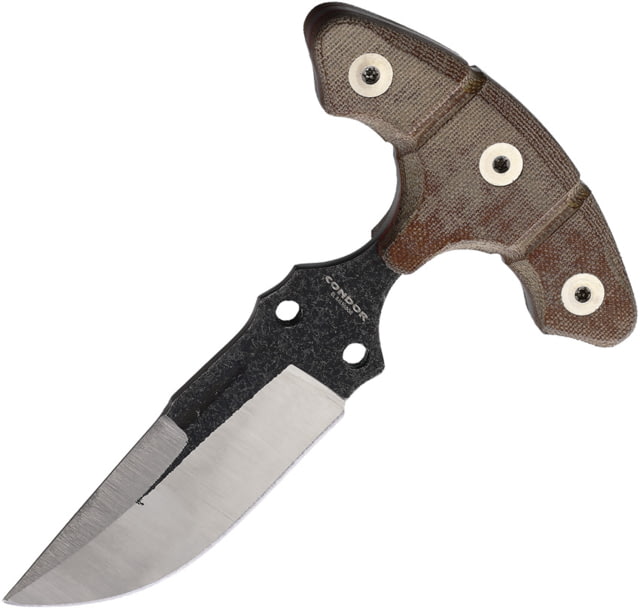 Condor Tool and Knife Tactical P.A.S.S. Push Dagger - Condor Tool And Knife
