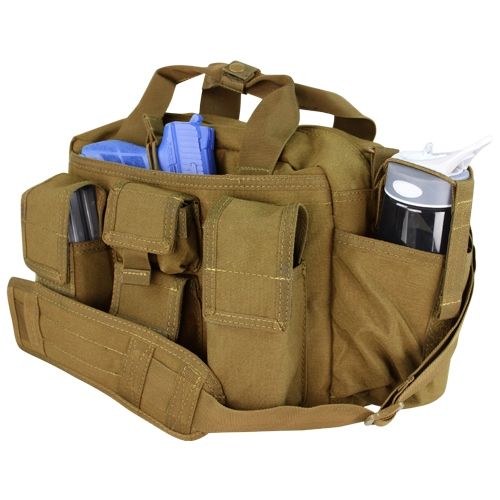 Condor Outdoor Tactical Response Bag Coyote Brown - Condor Outdoor