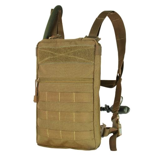 Condor Outdoor Tidepool Hydration Carrier Coyote Brown - Condor Outdoor