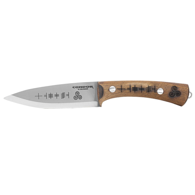 Condor Tool and Knife Druid Fixed Blade - Condor Tool & Knife