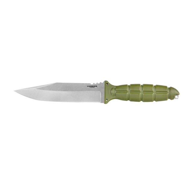 Condor Tool and Knife Escort Fixed Blade - Condor Tool & Knife
