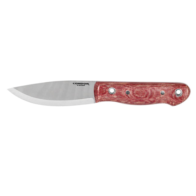 Condor Tool and Knife Firewater Fixed Blade - Condor Tool & Knife