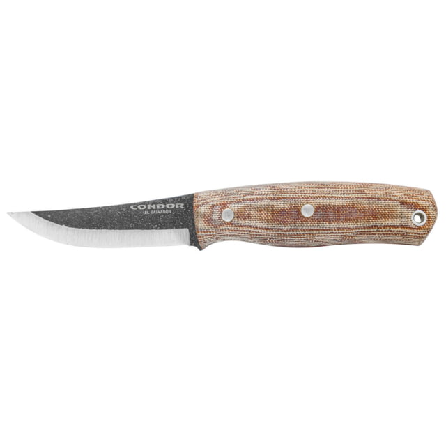 Condor Tool and Knife Kambo Pukko Fixed Blade - Condor Tool & Knife