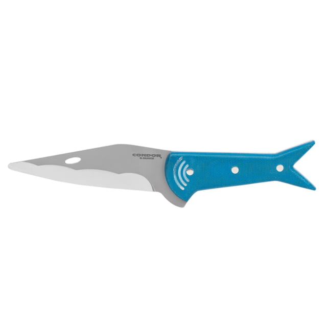 Condor Tool and Knife Megalodon Fixed Blade - Condor Tool & Knife