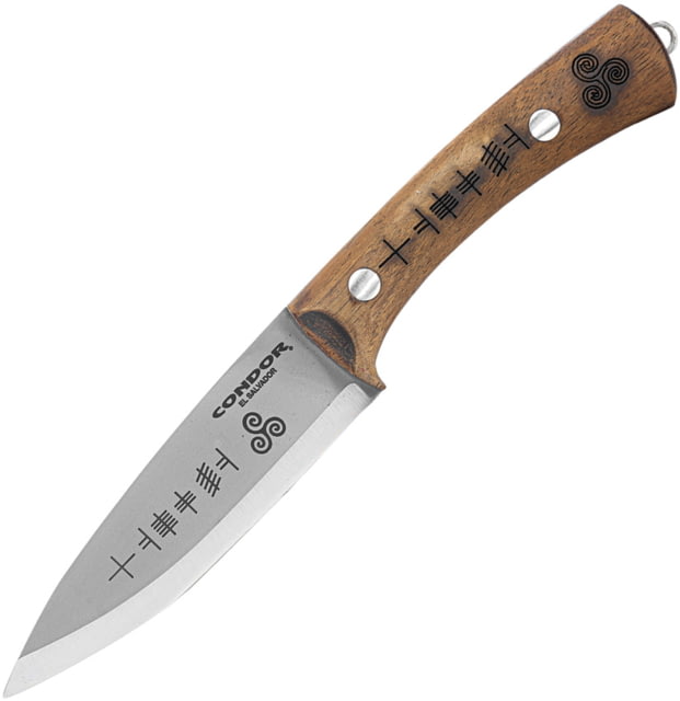 Condor Tool and Knife Druid Fixed Blade - Condor Tool And Knife