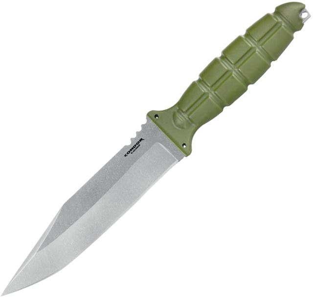 Condor Tool and Knife Escort Fixed Blade - Condor Tool And Knife