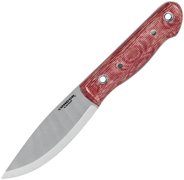 Condor Tool and Knife Firewater Fixed Blade - Condor Tool And Knife