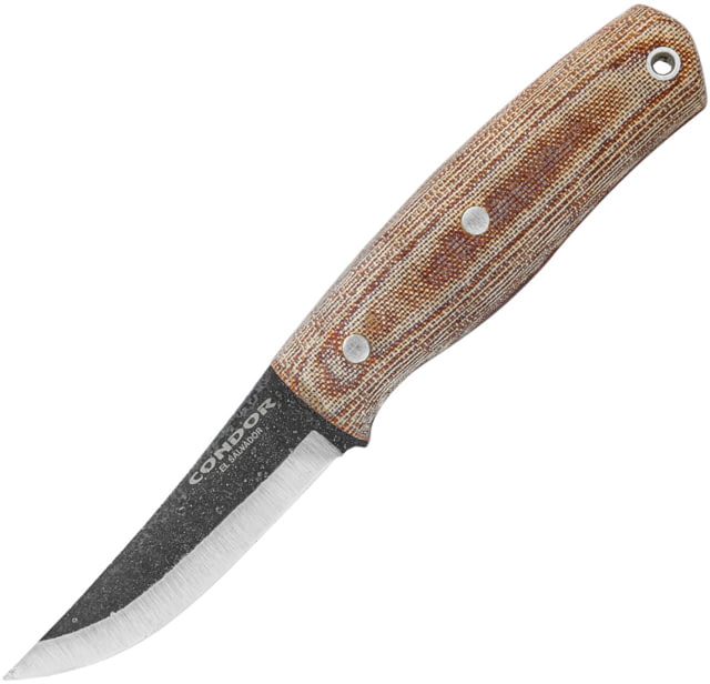 Condor Tool and Knife Kambo Pukko Fixed Blade - Condor Tool And Knife