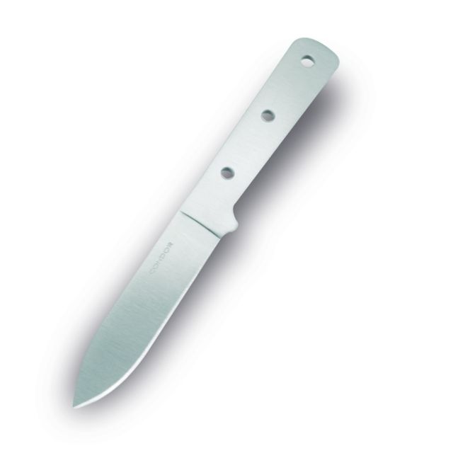 Condor Tool and Knife Kephart Blade Blank - Condor Tool And Knife