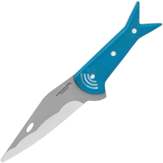 Condor Tool and Knife Megalodon Fixed Blade - Condor Tool And Knife