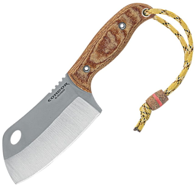 Condor Tool and Knife Primal Cleaver - Condor Tool And Knife