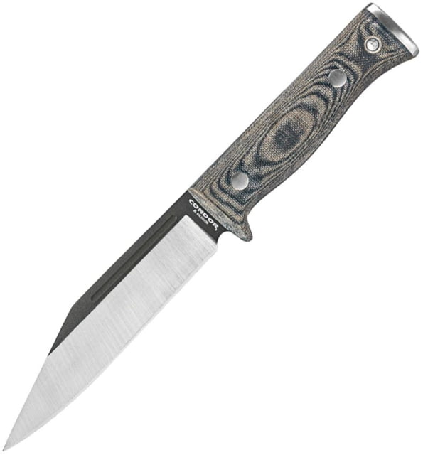 Condor Tool and Knife Sigrun Fixed Blade - Condor Tool And Knife