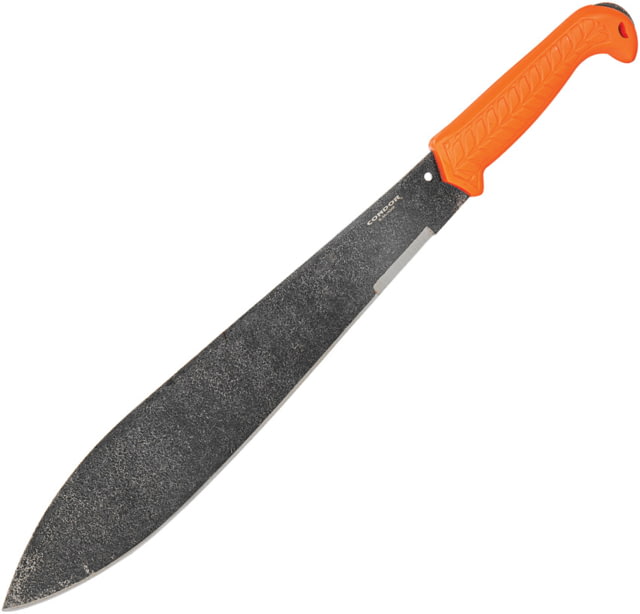Condor Tool and Knife Terrachete Machete Orange - Condor Tool & Knife