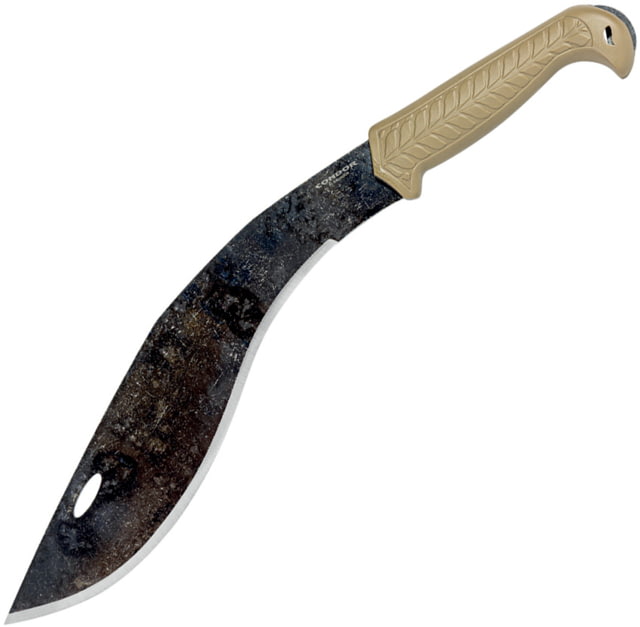Condor Tool and Knife Terrakukri Desert