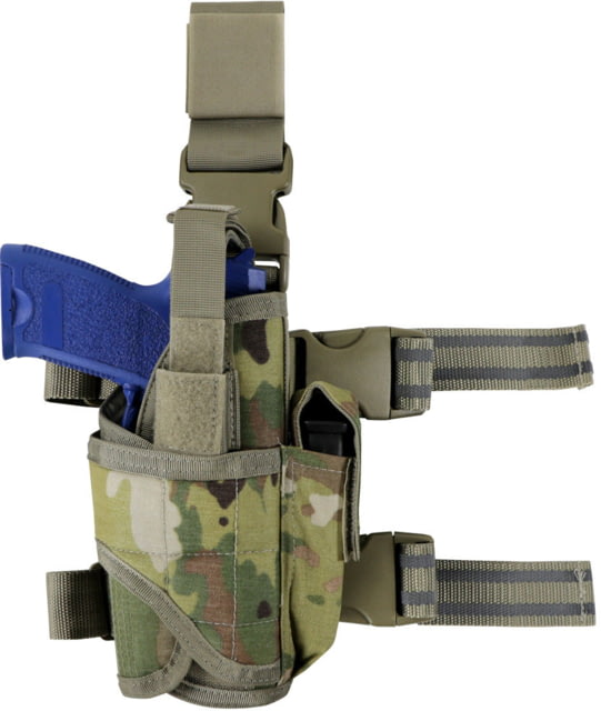 Condor Outdoor Tornado Tactical Leg Holster Scorpion - Condor Outdoor