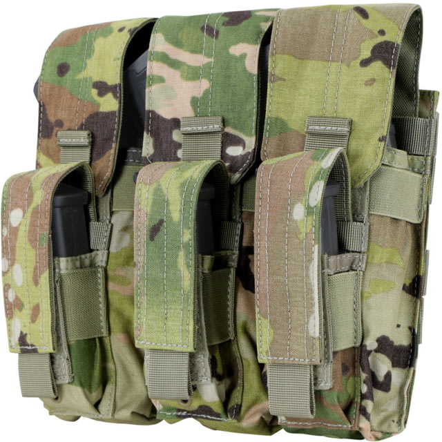 Condor Outdoor Triple Ak Kangaroo Pouch Scorpion - Condor Outdoor