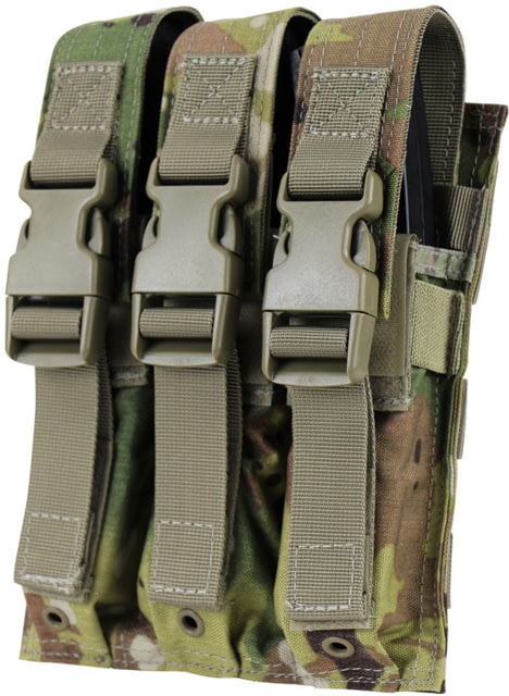 Condor Outdoor Triple MP5 Mag Pouch Scorpion - Condor Outdoor
