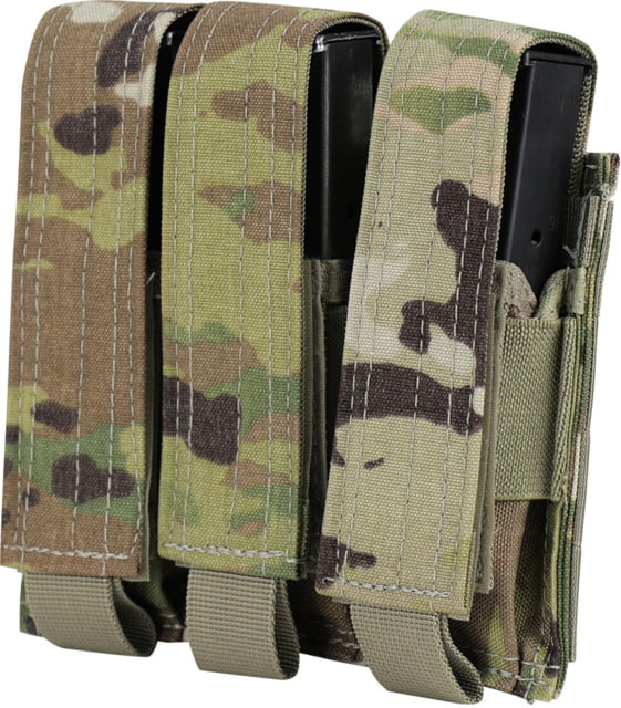 Condor Outdoor Triple Pistol Mag Pouch Scorpion - Condor Outdoor