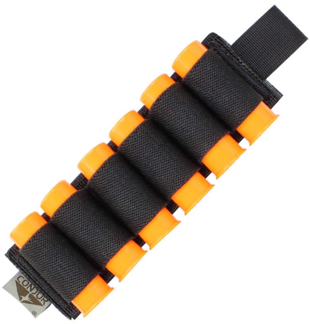 Condor Outdoor TSRS Shotshell Strip Cartridge Carrier Black - Condor Outdoor