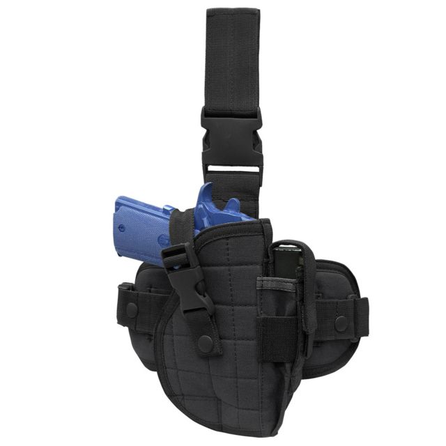 Condor Outdoor Universal Leg Holster Black - Condor Outdoor