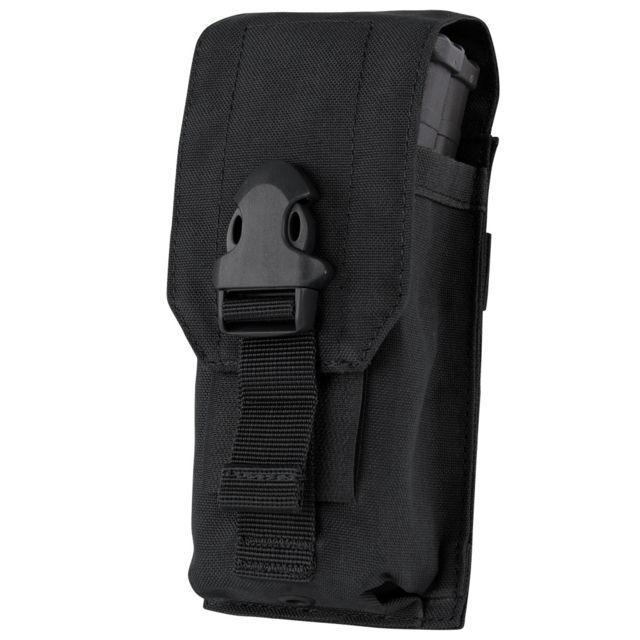 Condor Outdoor Universal Rifle Mag Pouch Black - Condor Outdoor