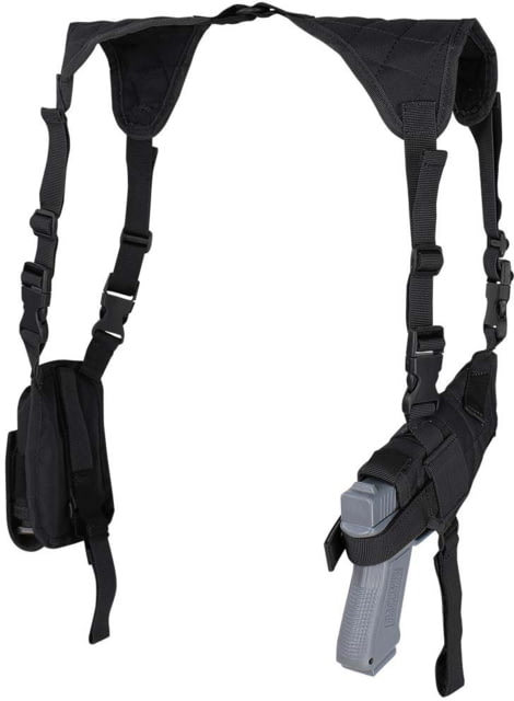 Condor Outdoor Universal Shoulder Holster Black - Condor Outdoor