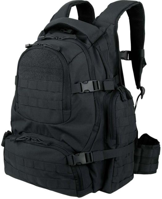 Condor Outdoor Urban Go Pack Black - Condor Outdoor