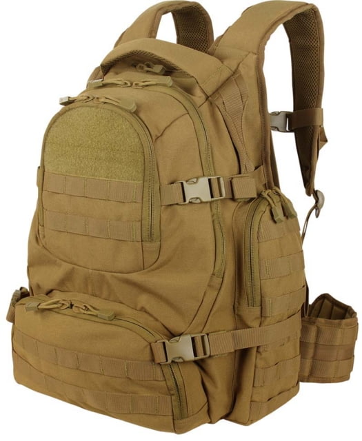 Condor Outdoor Urban Go Pack Coyote Brown - Condor Outdoor