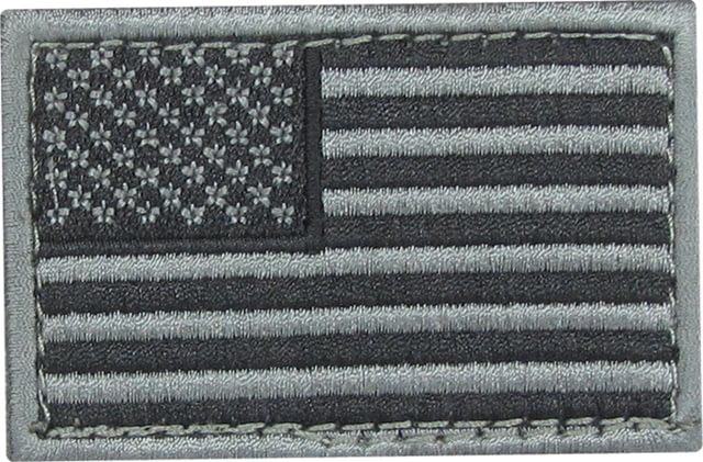 Condor Outdoor US Flag Patch 6 Pcs/Pack 7 Foliage - Condor Outdoor
