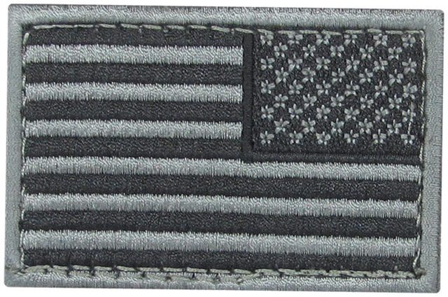 Condor Outdoor US Flag Patch 6 Pcs/Pack R7 Foliage - Condor Outdoor