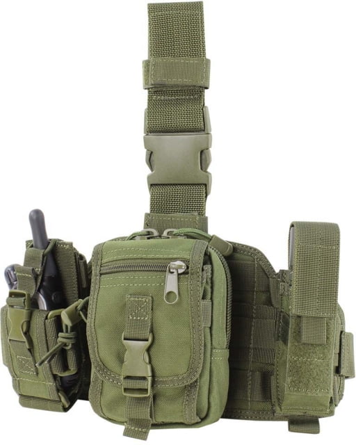 Condor Outdoor Utility Leg Rig Olive Drab - Condor Outdoor