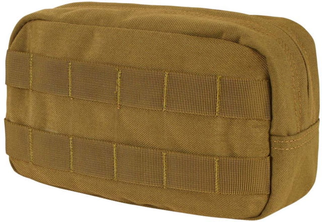 Condor Outdoor Utility Pouch Coyote Brown - Condor Outdoor