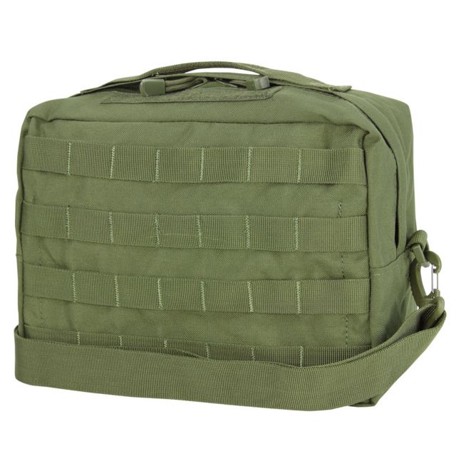 Condor Outdoor Utility Shoulder Bag Olive Drab - Condor Outdoor