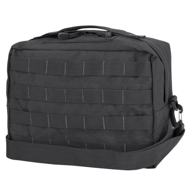 Condor Outdoor Utility Shoulder Bag Black - Condor Outdoor