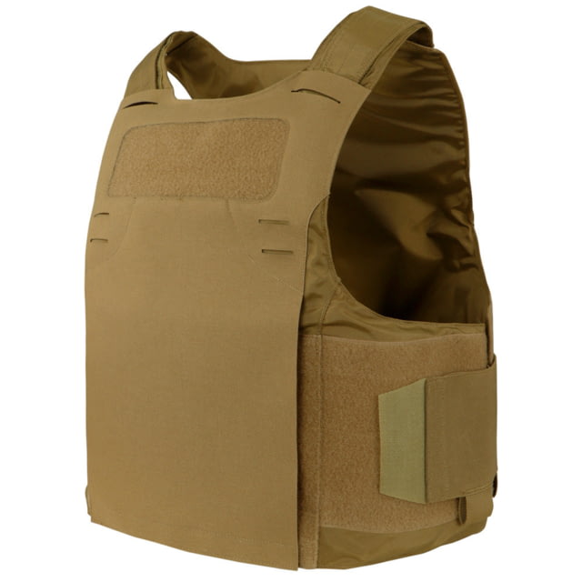 Condor Outdoor Vanquish Lt Plate Carrier Coyote Brown - Condor Outdoor