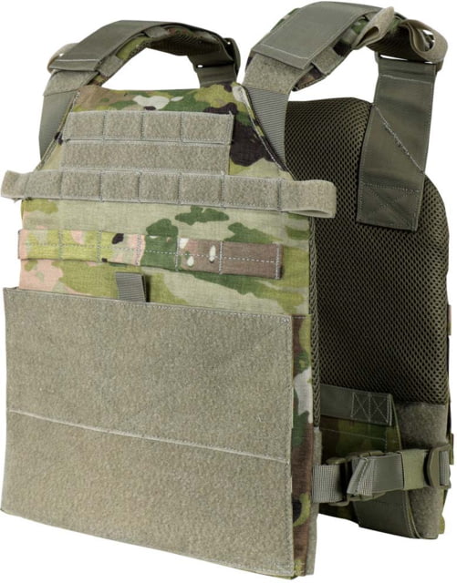 Condor Outdoor Vanquish Plate Carrier Scorpion - Condor Outdoor